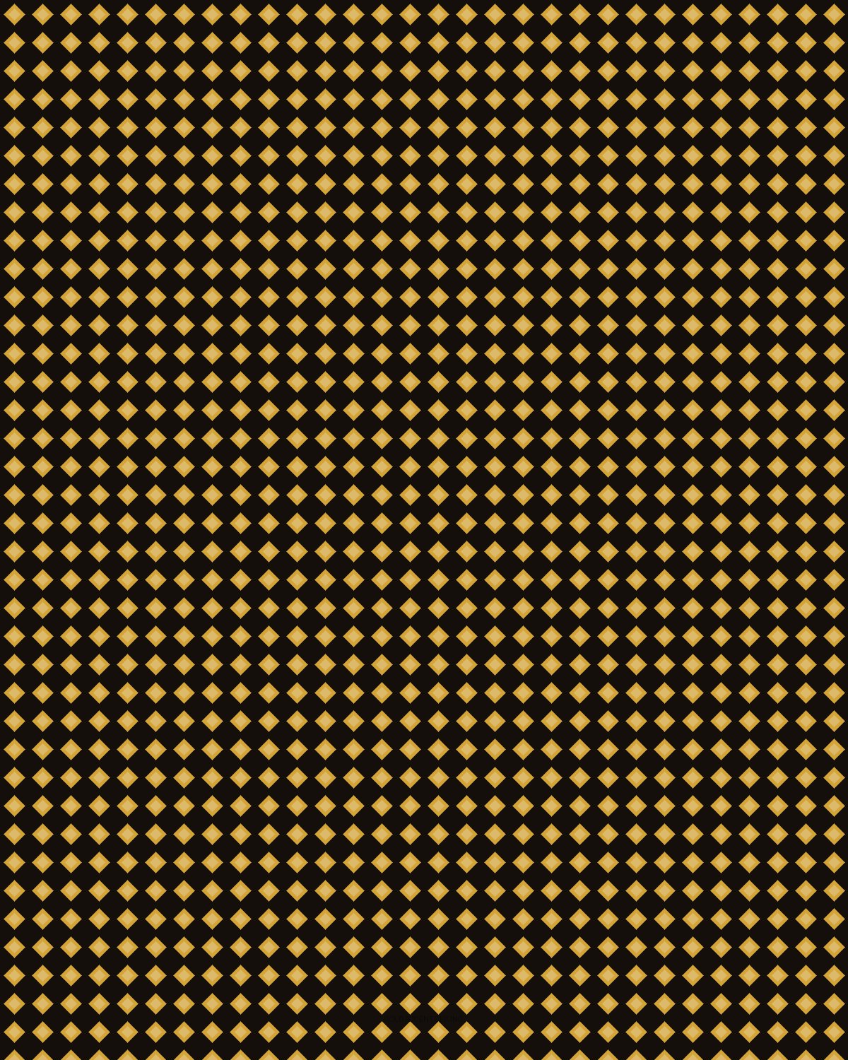 Gold accent ceiling detail